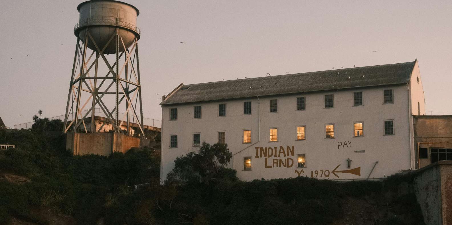 San Francisco: Alcatraz Jailhouse Night Tour - gallery image