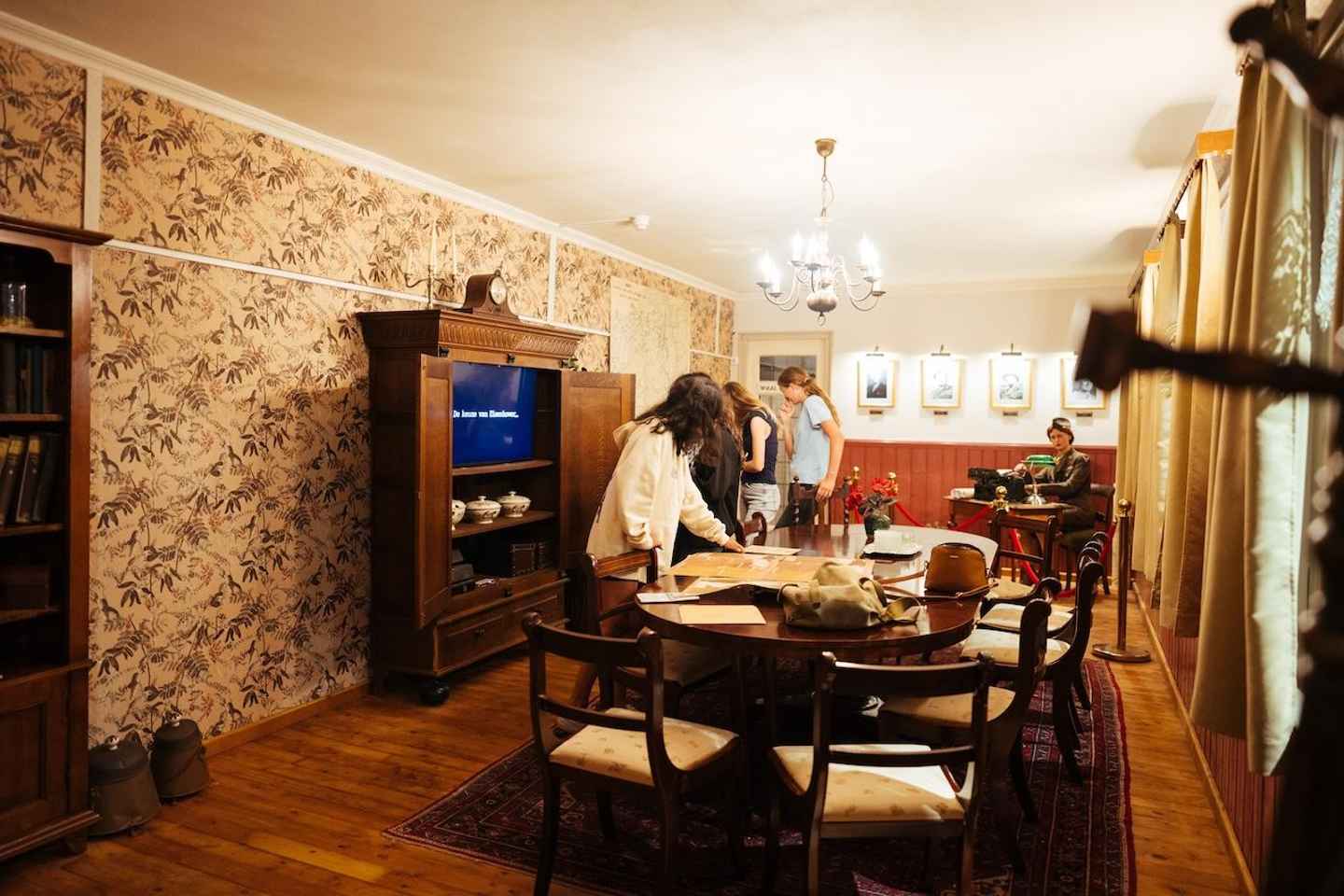 Medemblik: Second World War Museum Entry Ticket