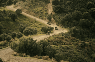2-stündige Buggy Tour durch die Berge und Hügel von Mijas