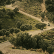 Fuengirola: tour de 2 horas en buggy por las colinas de Mijas