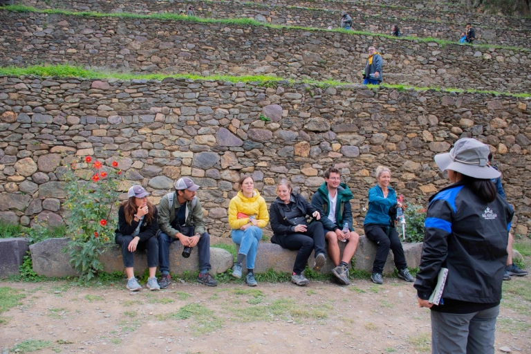 Ab Cusco: Valle Sagrado & Moray-SalzbergwerkPrivate Tour