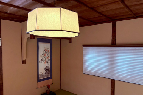 Mindful Matcha Pause in a Traditional Teahouse, Nara