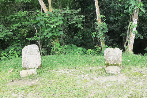 From Santa Marta: One day trek Bunkuany Archaeological site