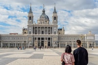 Madrid, Royal Palace Tour with Optional Royal Collections - Housity
