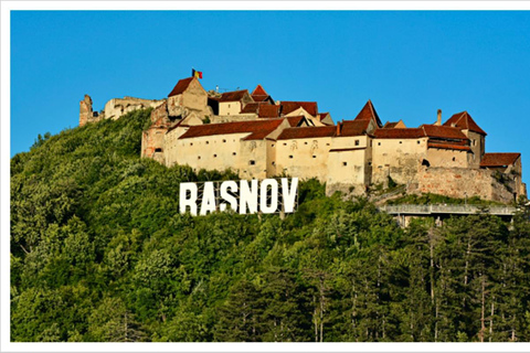 Brașov: Private Guided Tour of Transylvania's Top Sites