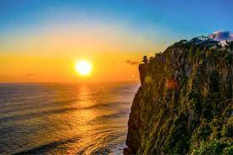 Bali: Uluwatu Temple, Kecak Fire Dance & Dinner Tour