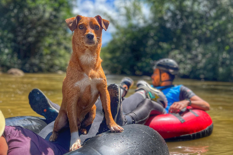 Medellín: Magical Tubing Río Arenal San Rafael