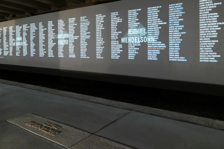 Milan: World War II Walking Tour (Resistance, Shoah...)