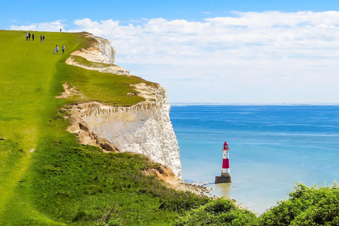 London: Seven Sisiters Brighton Beach Chinese Day Tour Individual Price