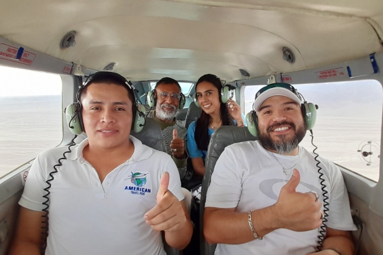 Ab Lima: Ganztägige private Tour nach Nazca und Ica mit Buggy