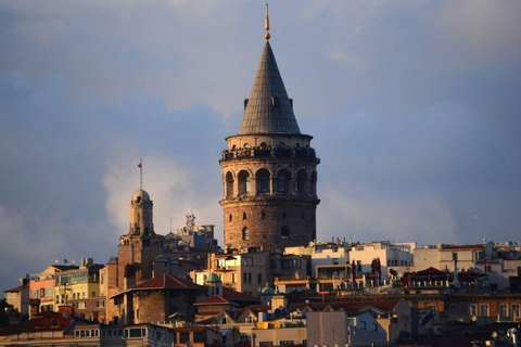 Istanbul Combo: Topkapi Palace & Galata Tower