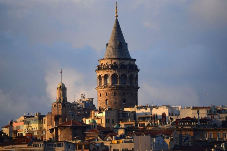 Istanbul Combo: Topkapi Palace & Galata Tower