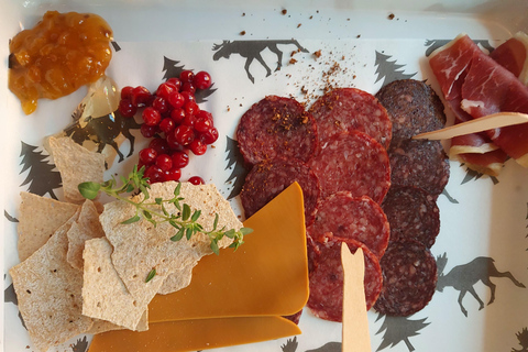 3,5 Hours Walking Tour for Great Food in Oslo