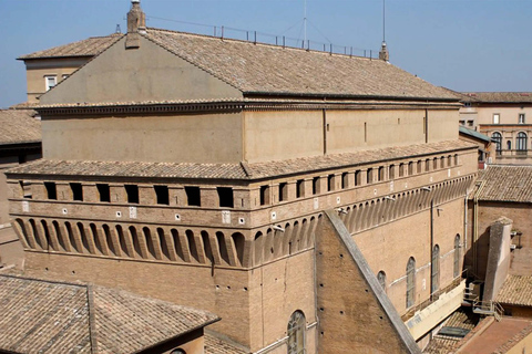 Ingressos sem fila para os Museus do Vaticano e a Capela Sistina