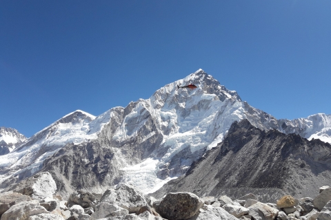 Everest Base Camp Hubschrauber Tour