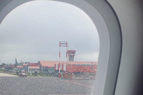 Flygplatstransporter: Snabba, säkra och pålitliga&quot;.