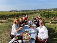 Tour de vinos de día completo con almuerzo en la bodega, Vouvray Chinon - Housity