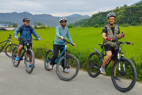 Pokhara: Sweet Pamey Recreational Mountain Bike Ride