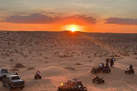 The Magic of Southern Tunisia: Private 3-Day Luxury Tour From Sousse / Monastir