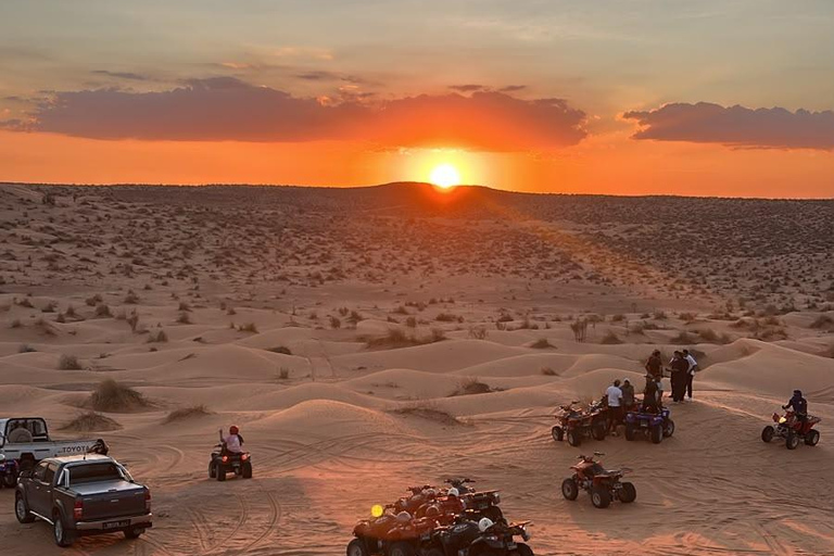 The Magic of Southern Tunisia: Private 3-Day Luxury Tour From Sousse / Monastir