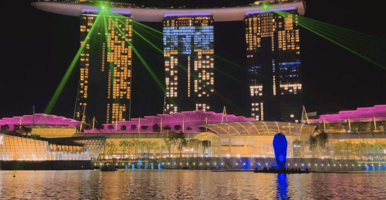 Singapore Twilights with River Cruise & Light Shows photo 13
