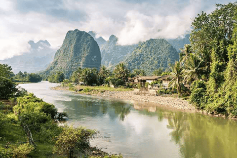 Muang Xay: 3-Day Oudomxay, Nongkho, & Luang Prabang Tour