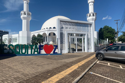 Foz do Iguaçu: Guided City Tour with Transport