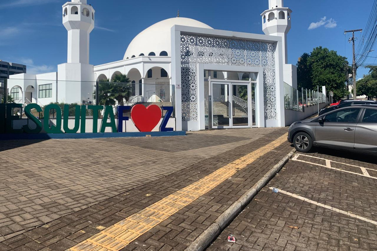 Foz do Iguaçu: Guided City Tour with Transport