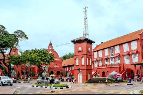 Melaka: Private Local Life, Culture & Hidden Gems Tour