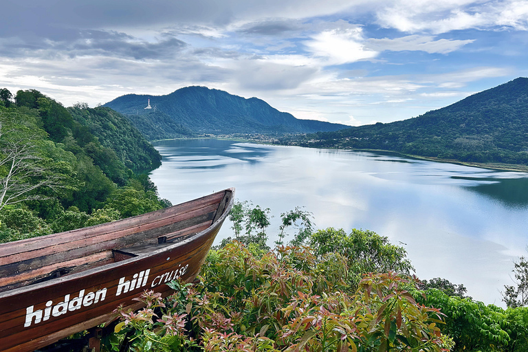 Bali: Wanagiri, Cascata gemella di Banyumala, Ulun Danu Bratan