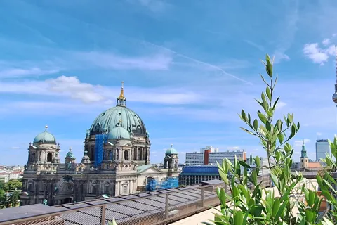 Berlin: City Highlights Express & Panorama Dachterrasse