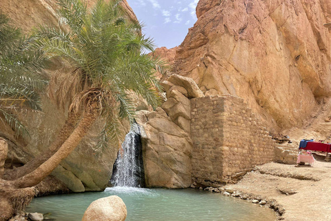 2 giorni in gruppo nel Sahara da Sousse