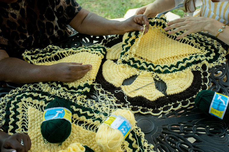 Kigali: Traditional Knitting Experience