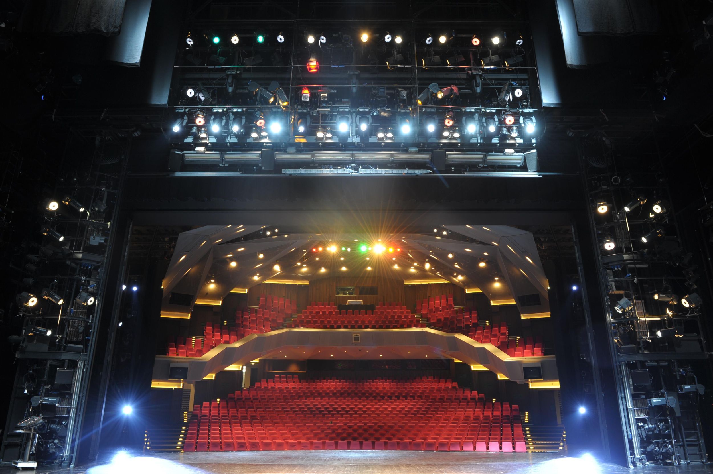 Blick hinter die Kulissen – Führung: Staatstheater Darmstadt