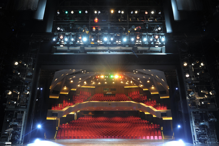 &quot;Mira entre bastidores&quot; - liderazgo en el Teatro del EstadoMira entre bastidores: liderazgo en el Teatro del Estado