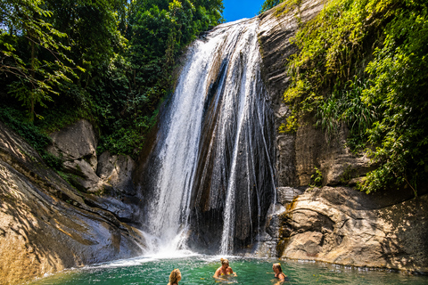 Ella: Hidden Trails Tuk-Tuk Tour with Waterfalls