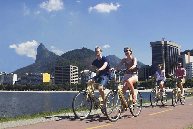 Rio de Janeiro: Urban Bike Tour