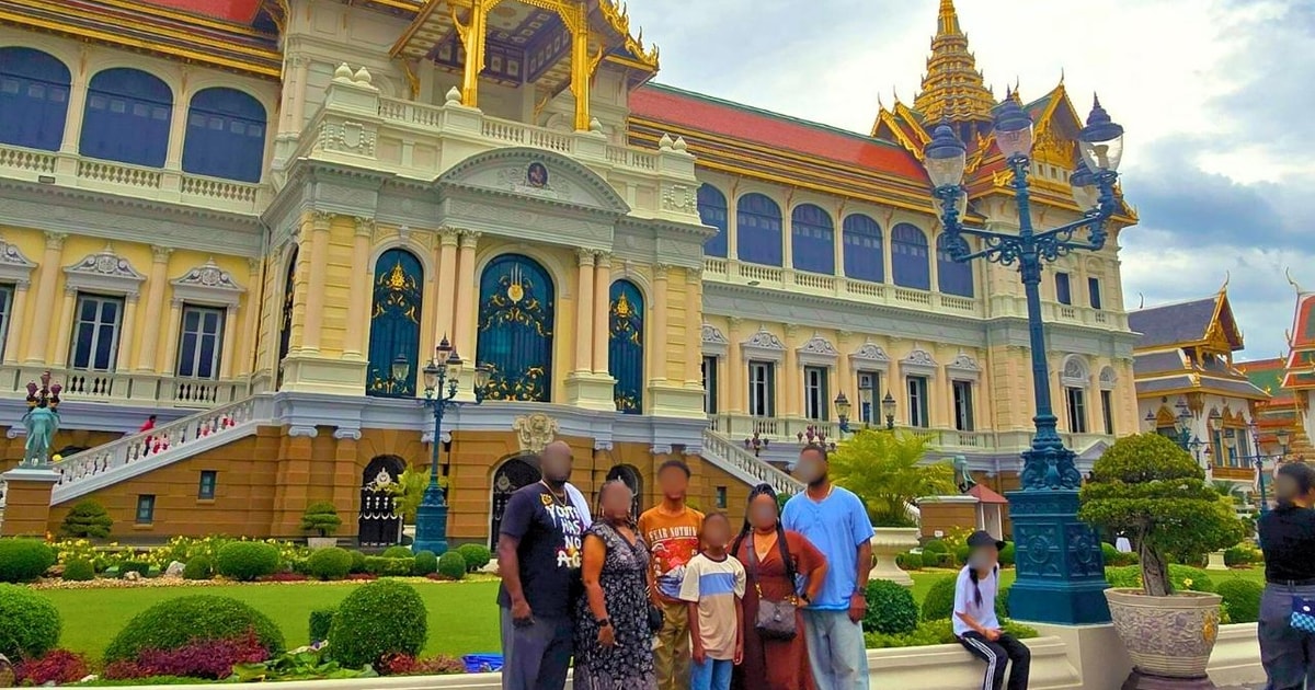 Bangkok: Grand Palace Wat Phrakaew Wat Pho Khon Show | GetYourGuide