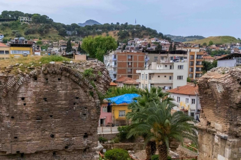 Izmir: 5-Day Biblical 7 Churches Private Tour