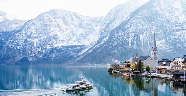 From Vienna: Hallstatt Mountains and Lakes Tour photo 6