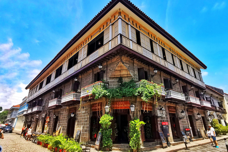 Manila: Intramuros Tour 6 hours CITY TOUR with Van Service