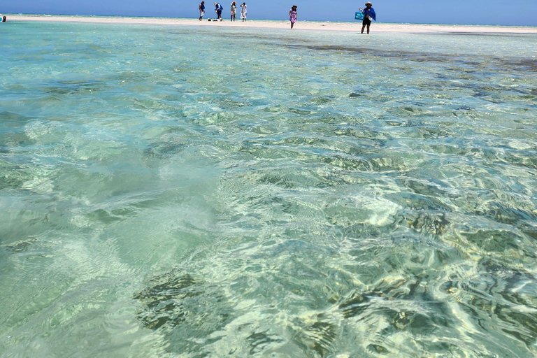 From Djerba: Pirate Day at Plage des Sables Blancs - Zarzis