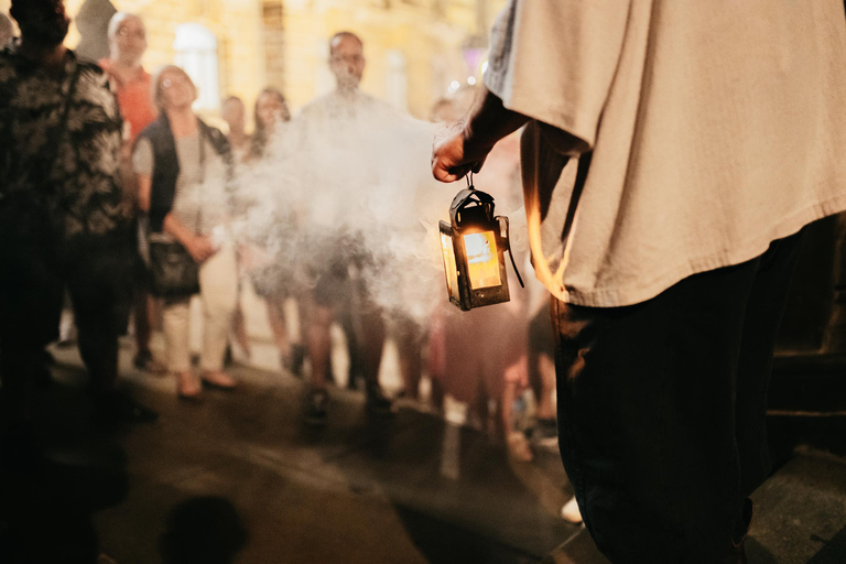 Mit Dresdens Kerkermeister durch die Nacht Kerkermeisterrundgang