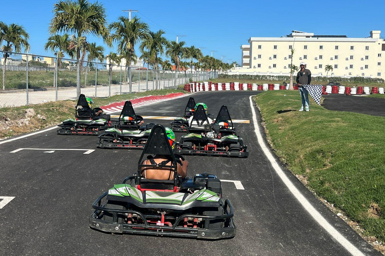 GO KARTS: PUNTA CANA