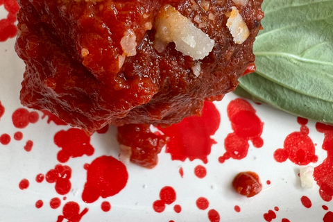 Positano: Food and Wine Walking Tour with Tastings