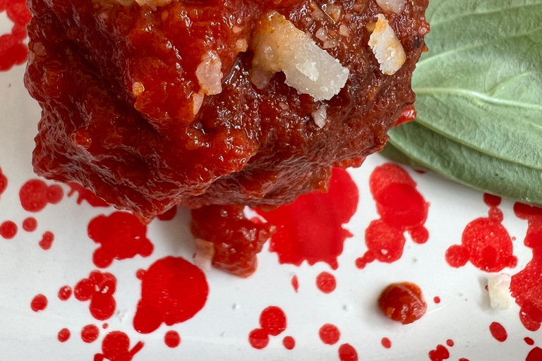 Positano: Food and Wine Walking Tour with Tastings