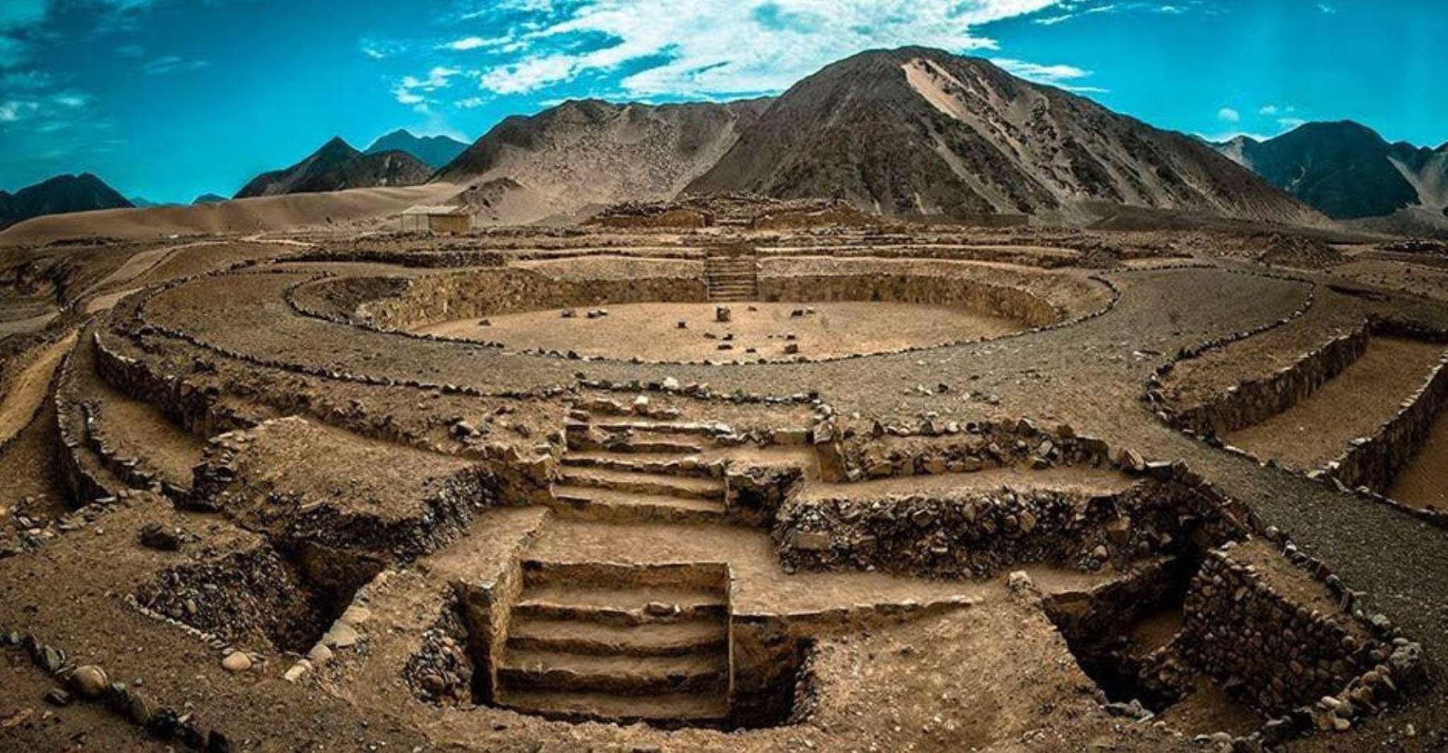 Lima, Descubra a civilização Caral com almoço - Hizvo