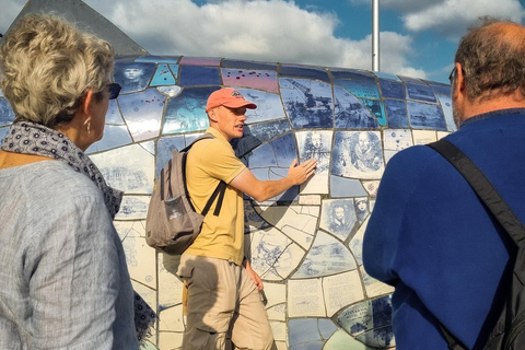 Belfast en 60 minutes : visite guidée express à pied du centre-ville