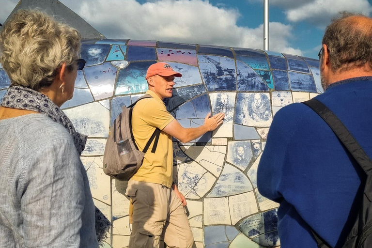 Belfast en 60 minutes : visite guidée express à pied du centre-ville