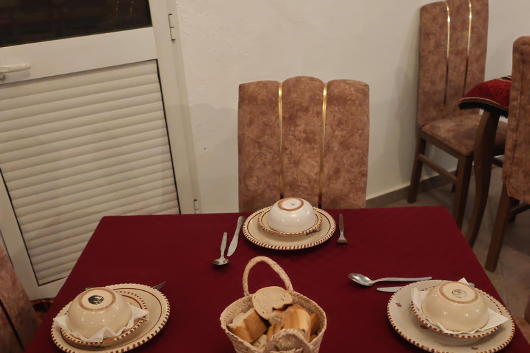 جربة: رحلة سفاري لليلة واحدة في خيام البربر.